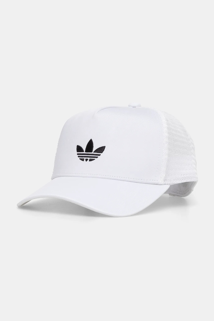 adidas Originals  Kšiltovka  CURVED TRUCKER