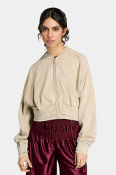 adidas Originals  mikina dámská bavlněná SST Double Layered