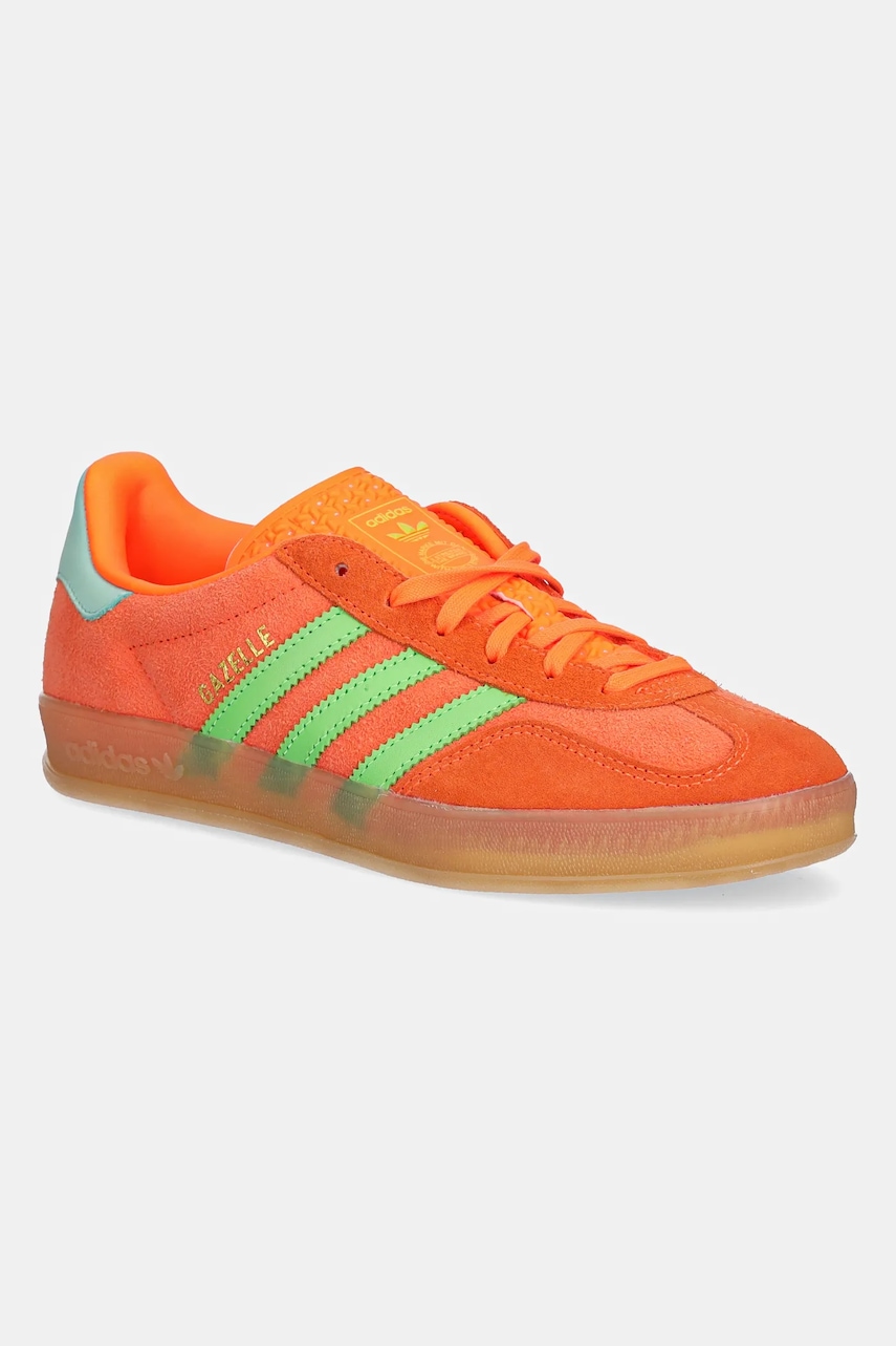 adidas Originals  Nubukové tenisky  Gazelle Indoor W