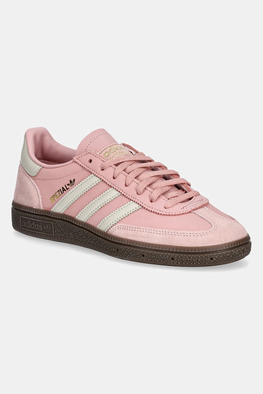 adidas Originals  Nubukové tenisky  Handball Spezial