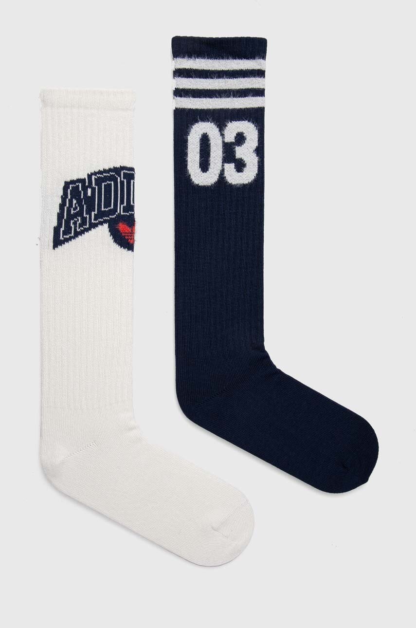 adidas Originals  Ponožky  2-pack