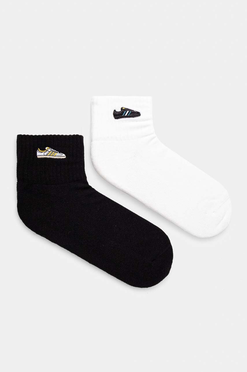 adidas Originals  Ponožky  2-pack