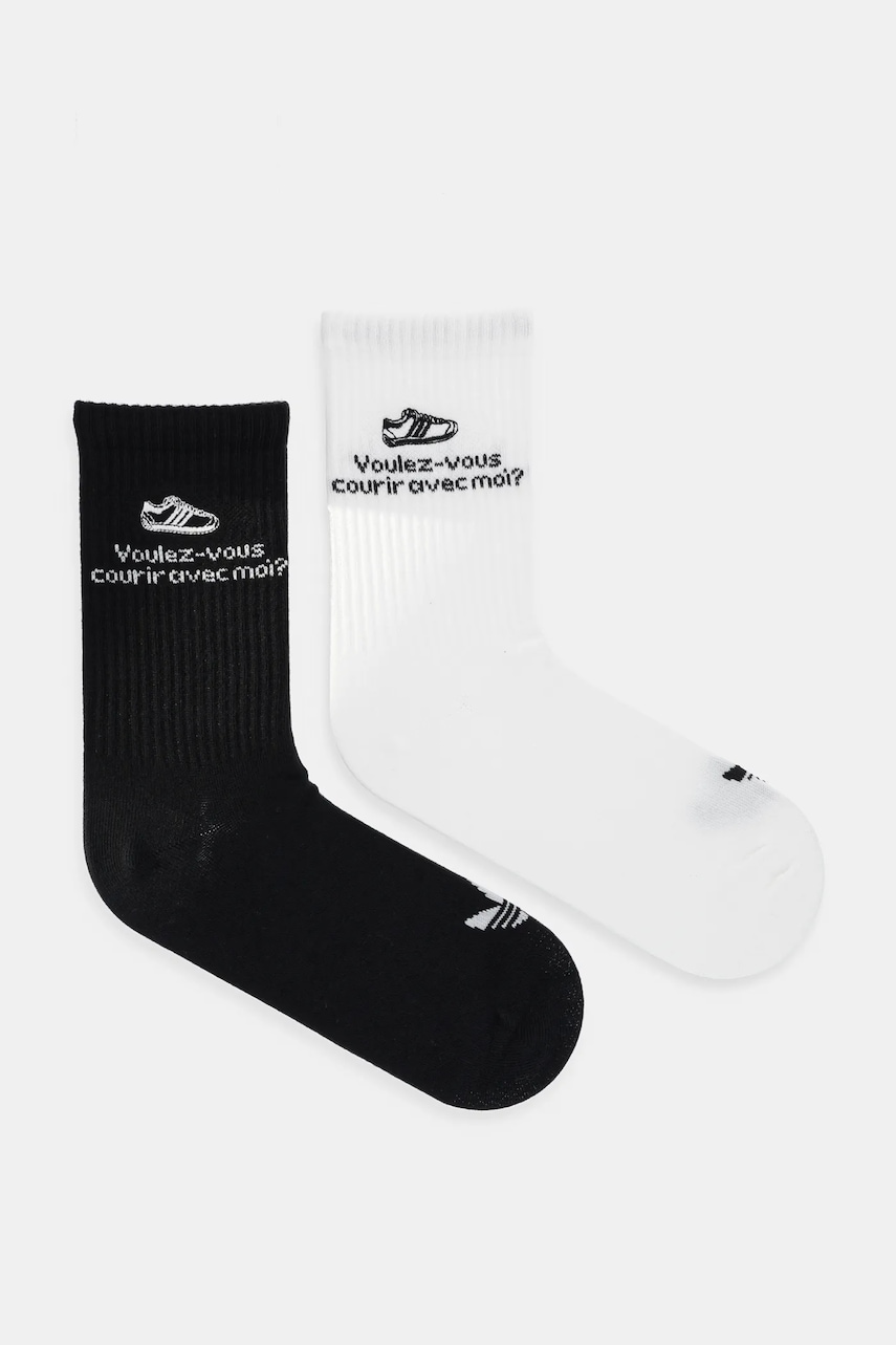 adidas Originals  Ponožky  2-pack