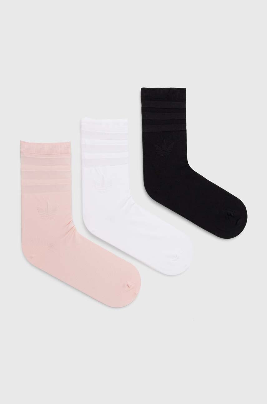 adidas Originals  Ponožky  3-pack