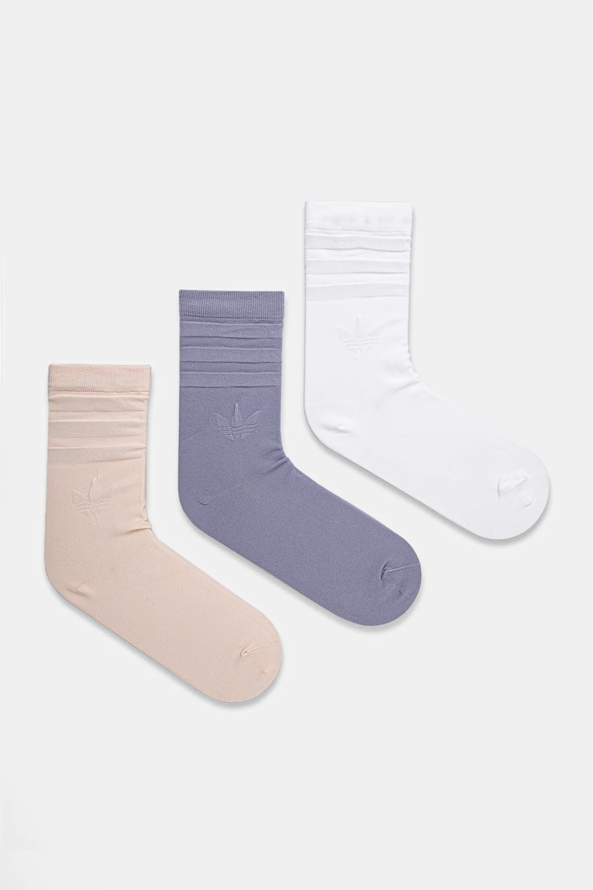 adidas Originals  Ponožky  3-pack