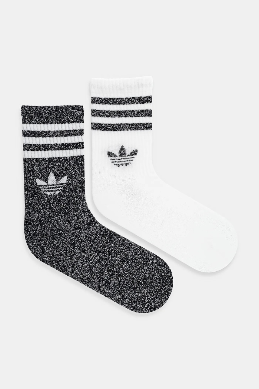 adidas Originals  Ponožky  3-Stripes 2-pack
