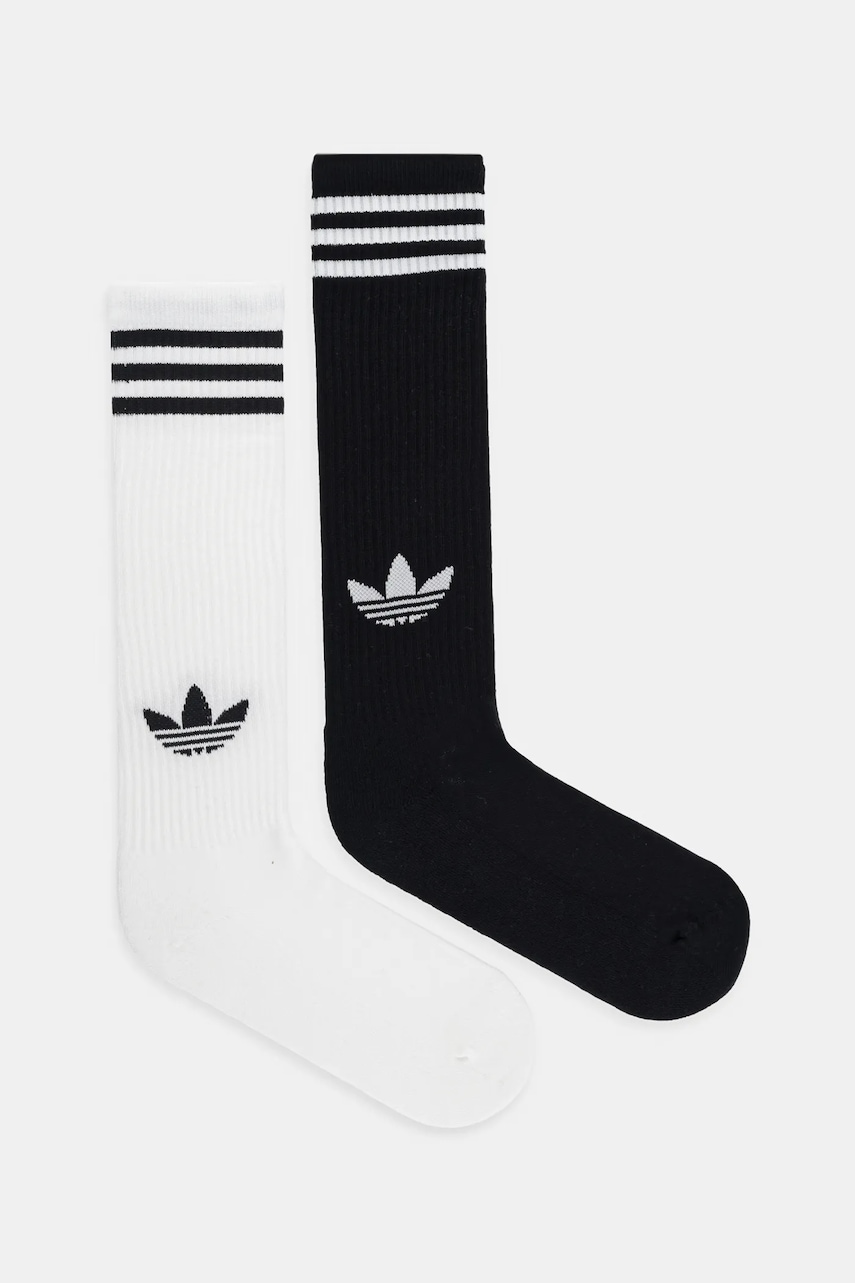 adidas Originals  Ponožky  3-Stripes 2-pack