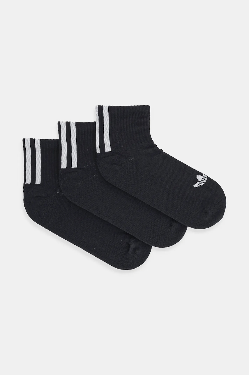 adidas Originals  Ponožky  3-Stripes 3-pack