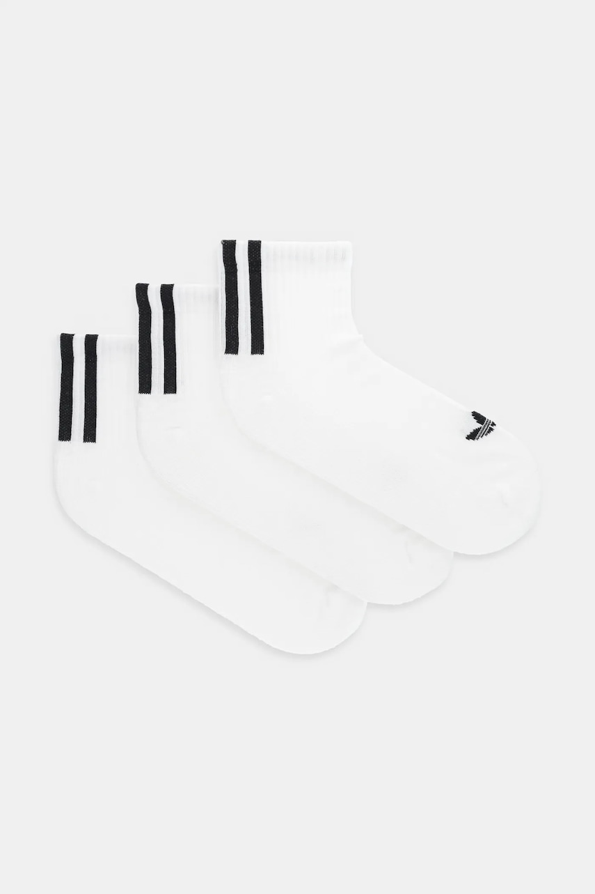 adidas Originals  Ponožky  3-Stripes 3-pack