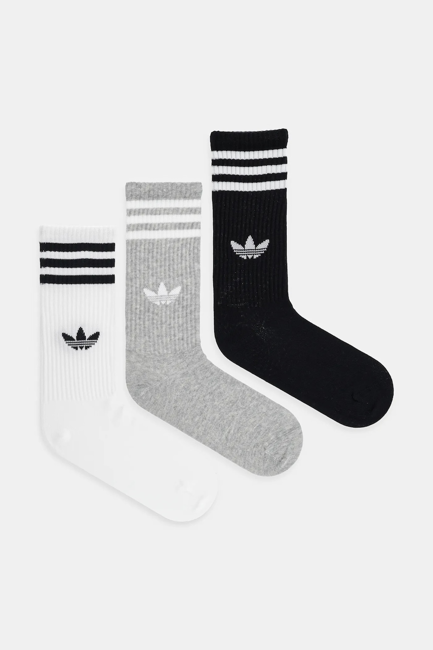 adidas Originals  Ponožky  3-Stripes 3-pack