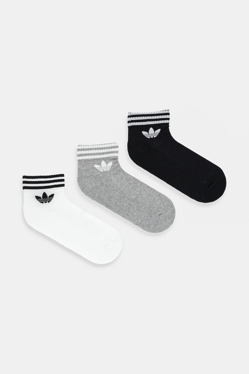 adidas Originals  Ponožky  3-Stripes 3-pack