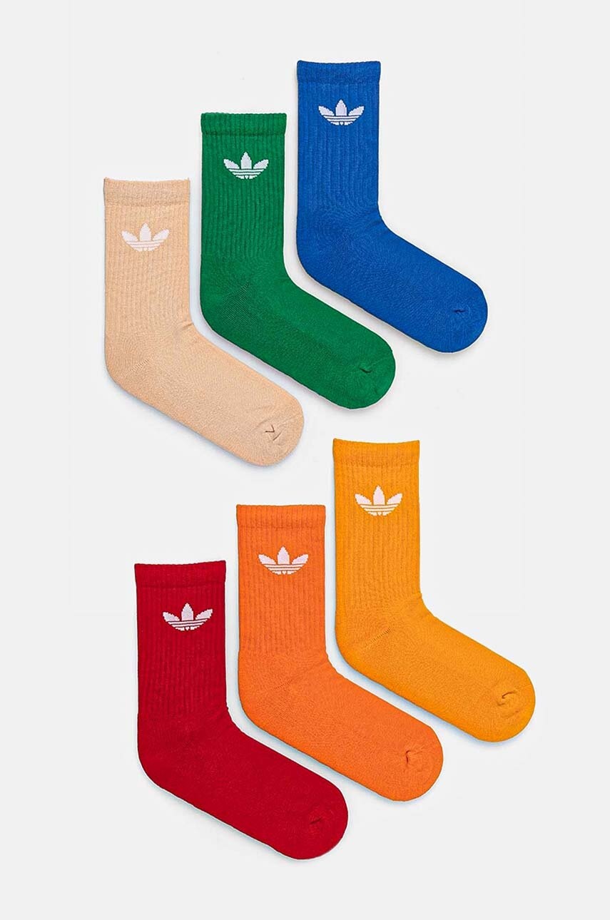 adidas Originals  Ponožky  6-pack