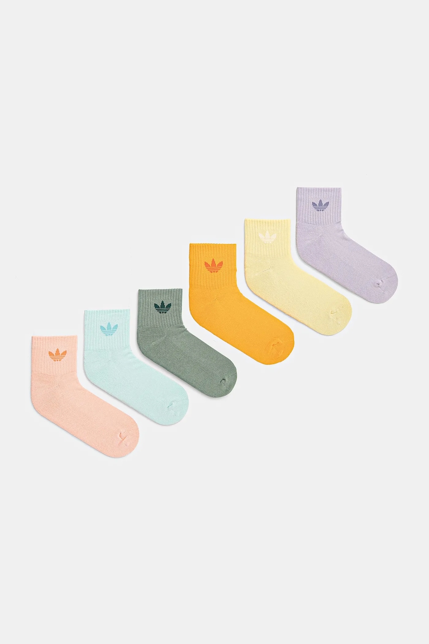 adidas Originals  Ponožky  6-pack