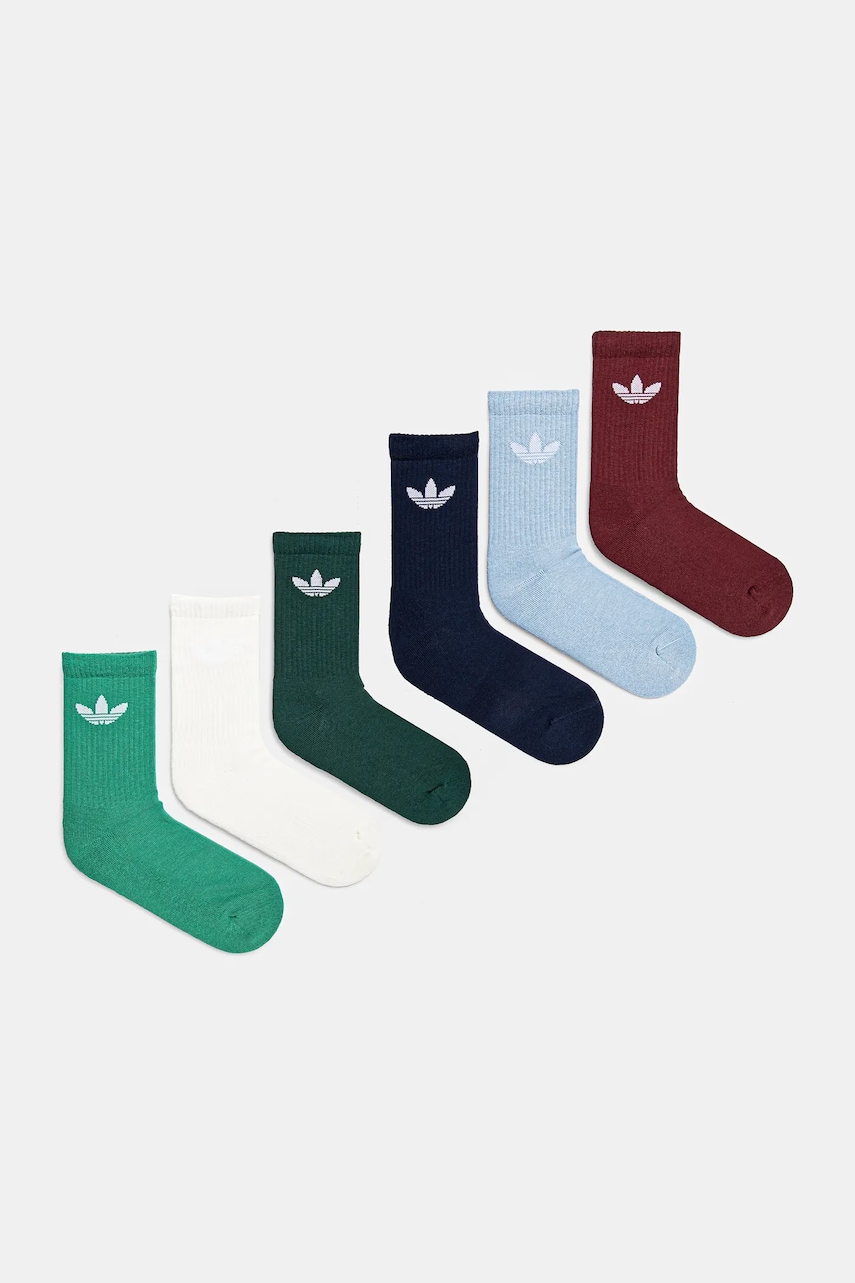 adidas Originals  Ponožky  6-pack