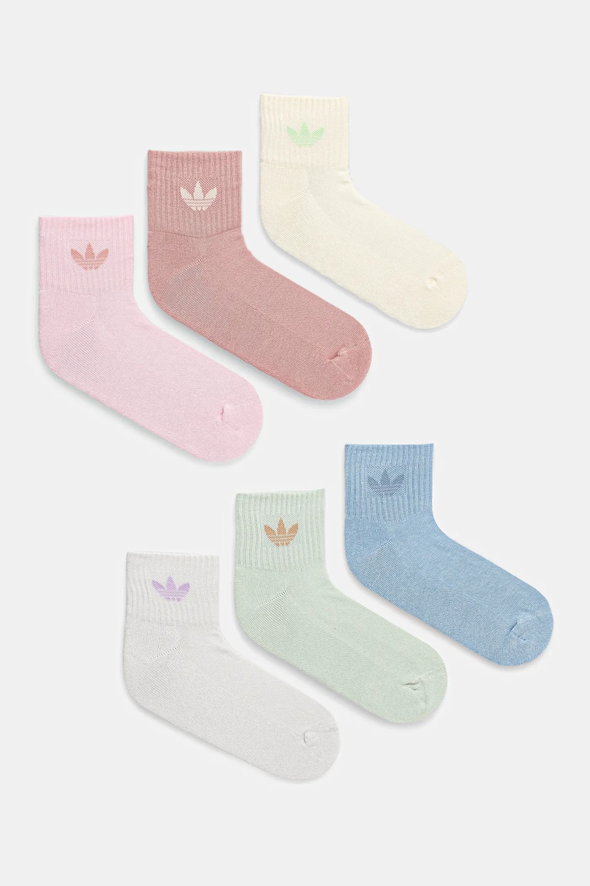 adidas Originals  Ponožky  6-pack