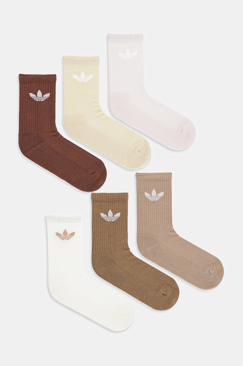 adidas Originals  Ponožky  Tr Crew S 6-pack