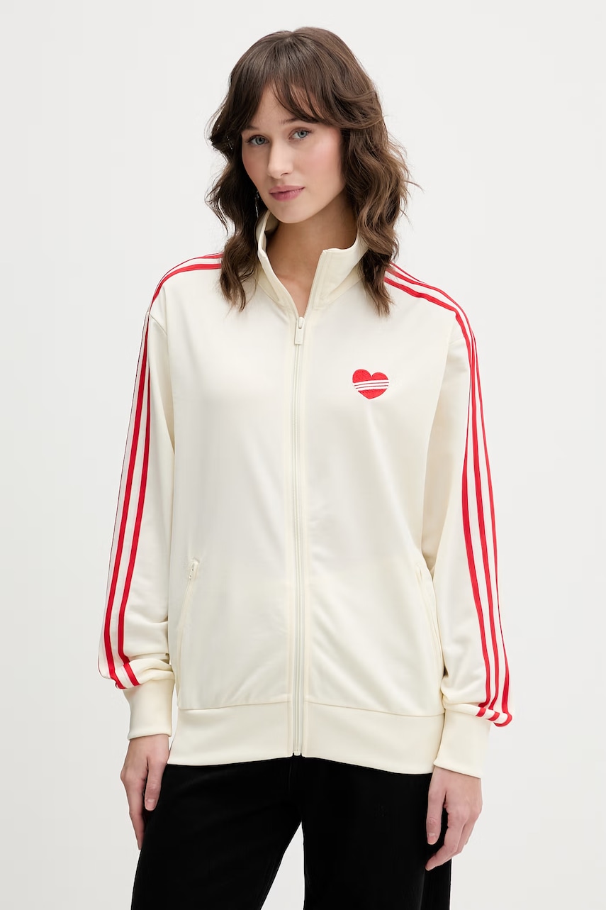 adidas Originals rozepínací mikina dámská