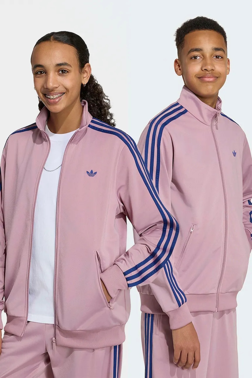 adidas Originals  rozepínací mikina dětská