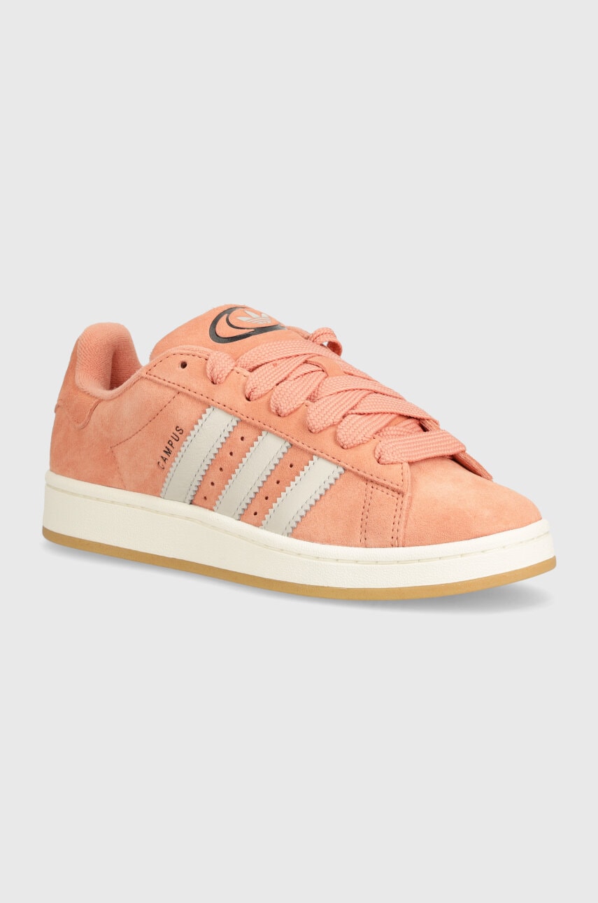 adidas Originals  Semišové tenisky  CAMPUS 00s