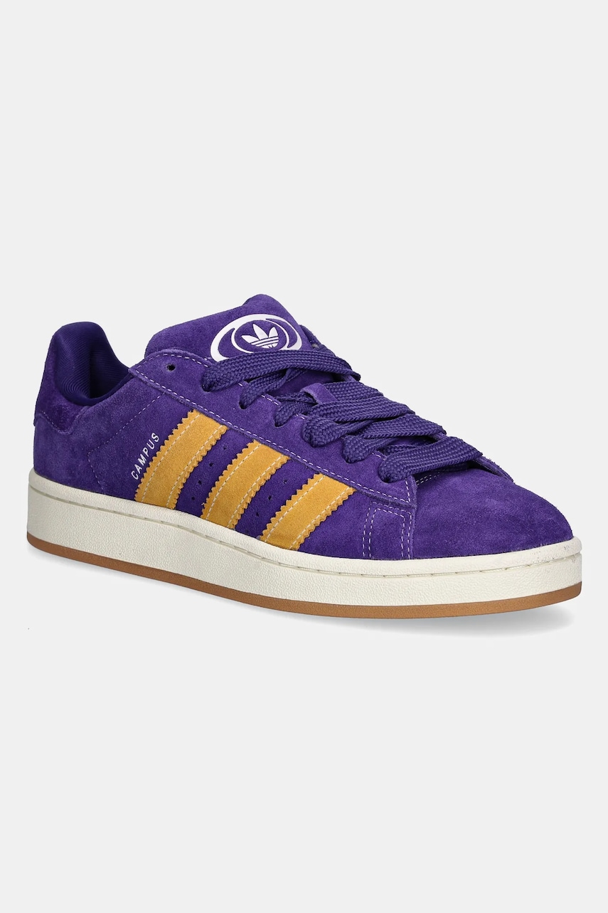 adidas Originals  Semišové tenisky  Campus 00s