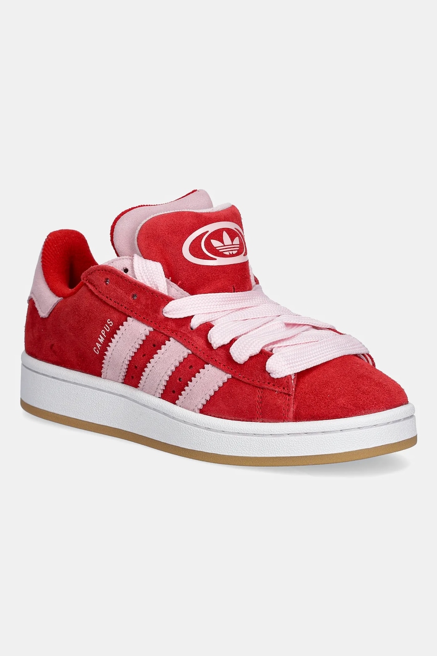 adidas Originals  Semišové tenisky  Campus 00S Double
