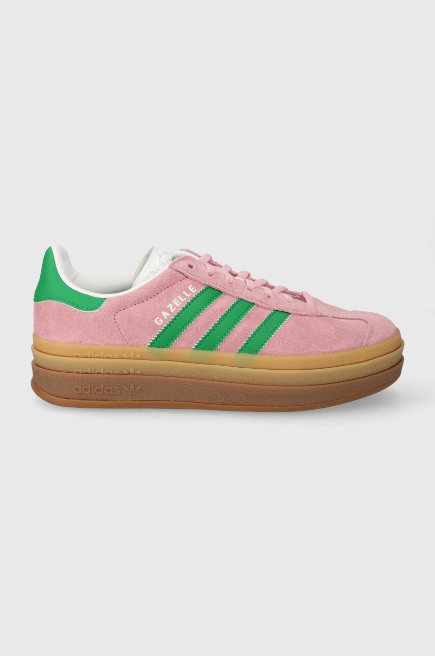 adidas Originals  Semišové tenisky  Gazelle Bold