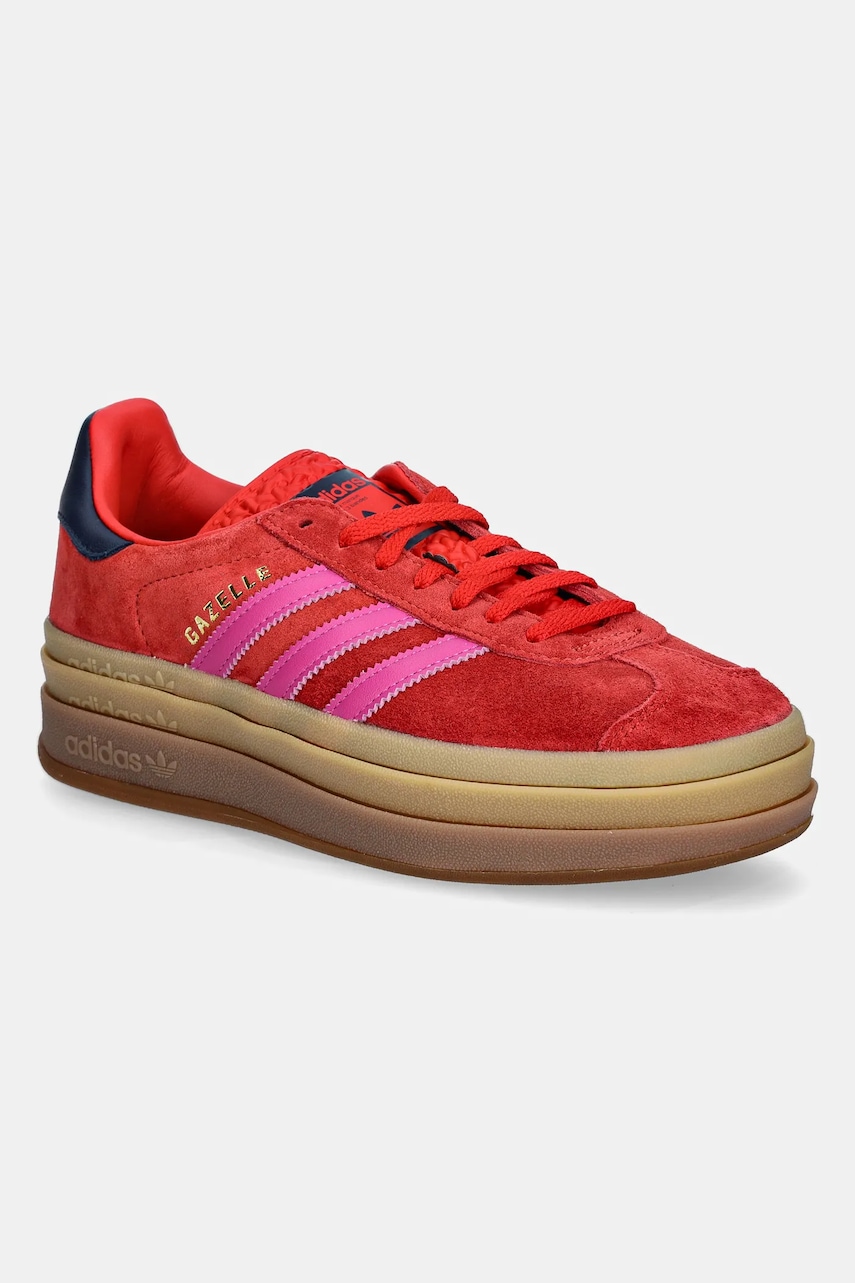 adidas Originals  Semišové tenisky  Gazelle Bold