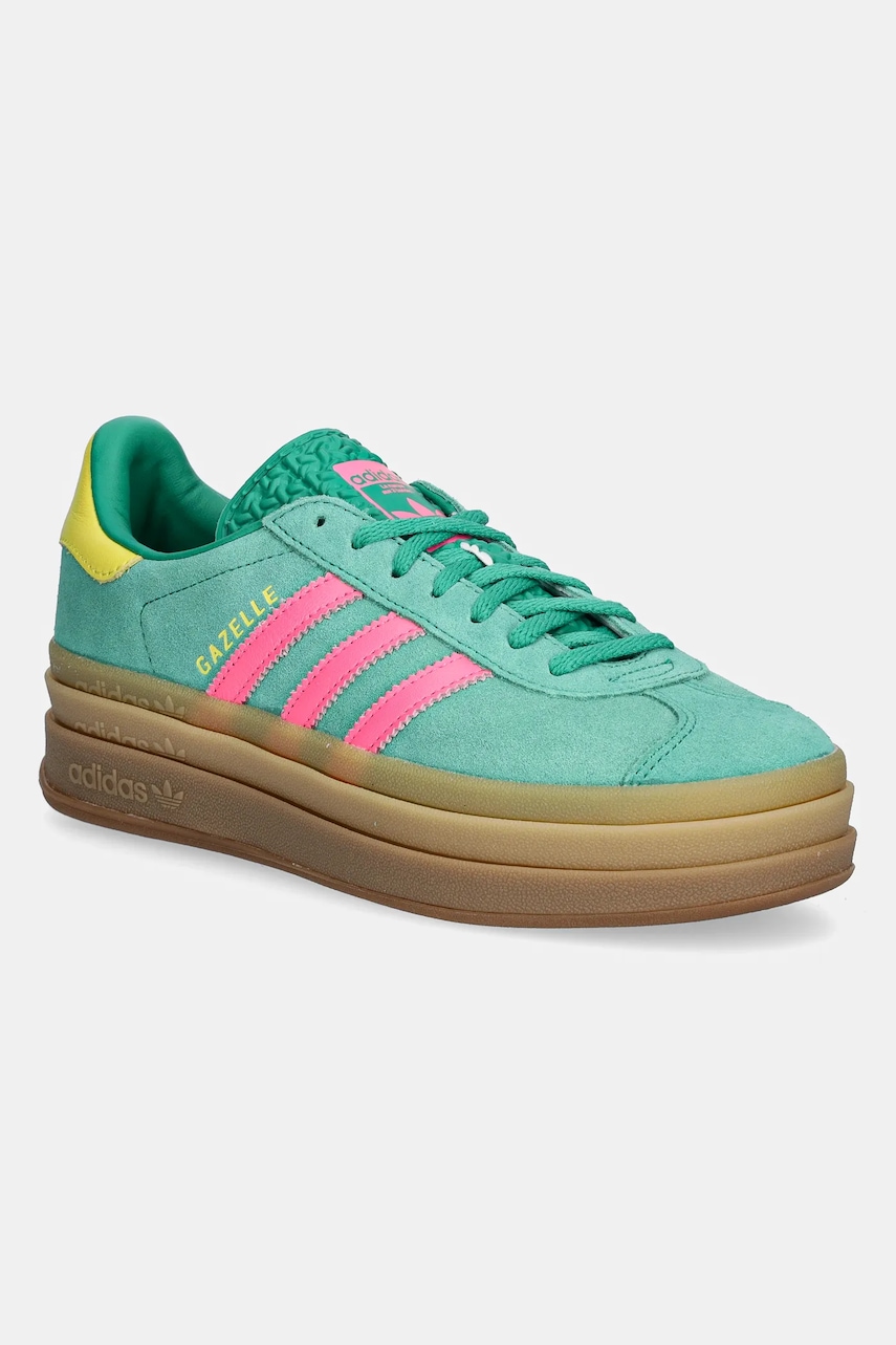 adidas Originals  Semišové tenisky  Gazelle Bold