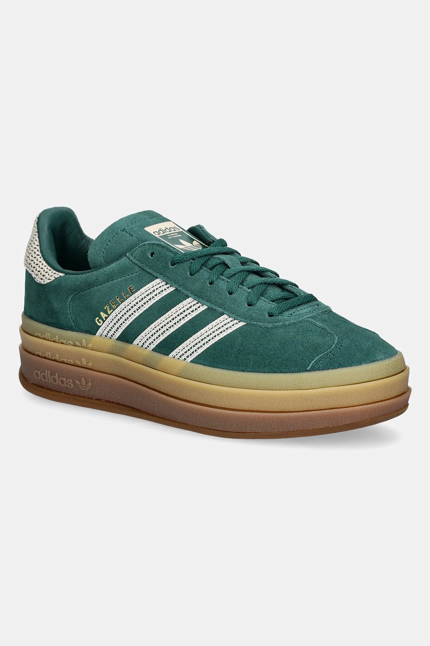 adidas Originals  Semišové tenisky  Gazelle Bold W