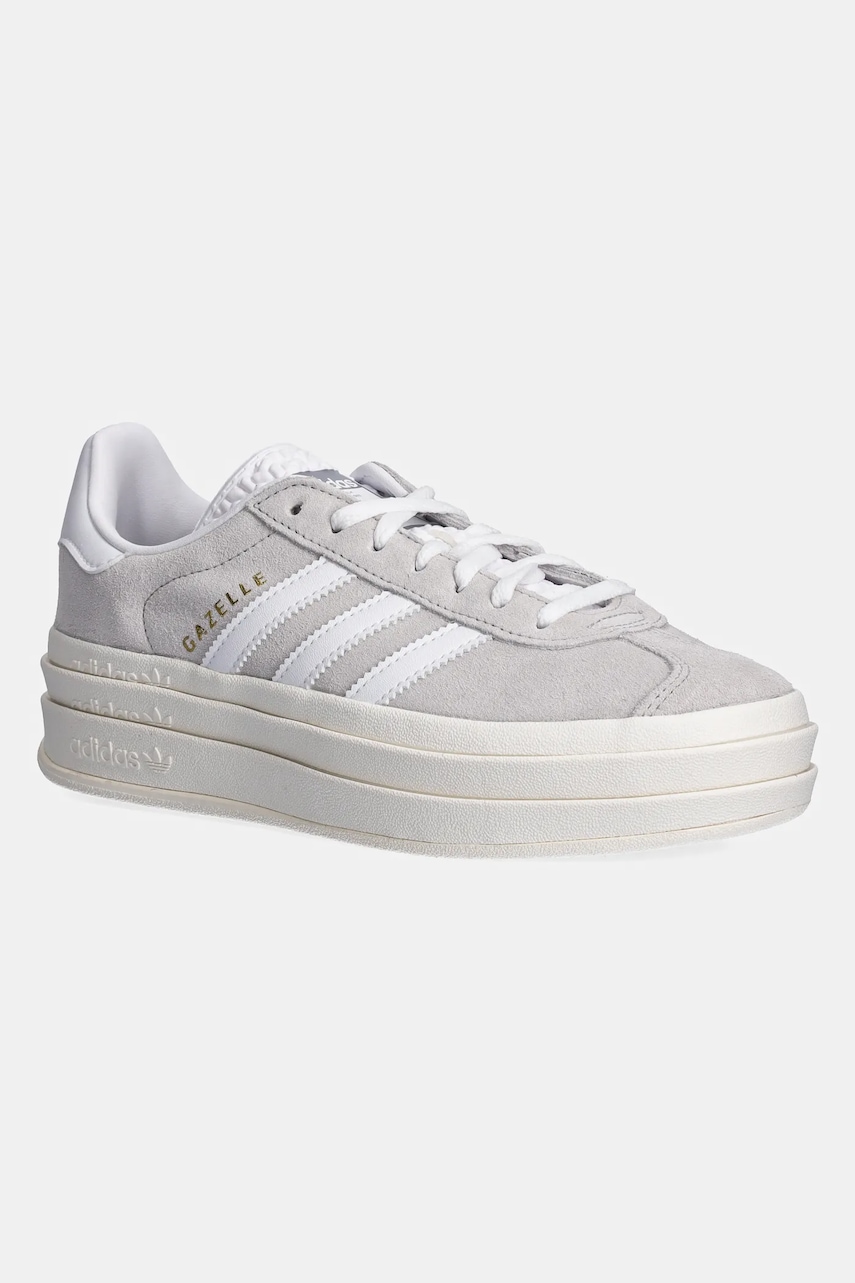 adidas Originals  Semišové tenisky  Gazelle Bold W