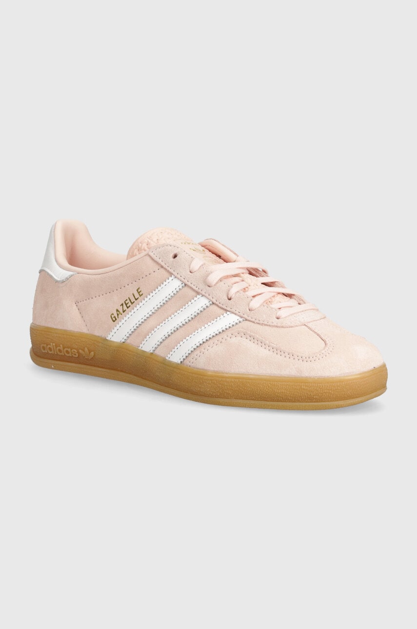 adidas Originals  Semišové tenisky  Gazelle Indoor