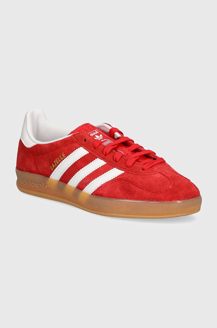 adidas Originals  Semišové tenisky  Gazelle Indoor