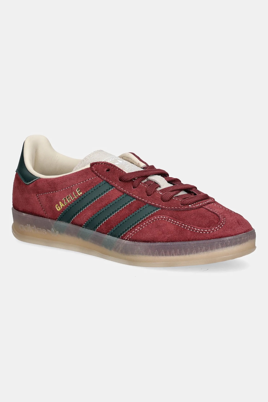 adidas Originals  Semišové tenisky  Gazelle Indoor