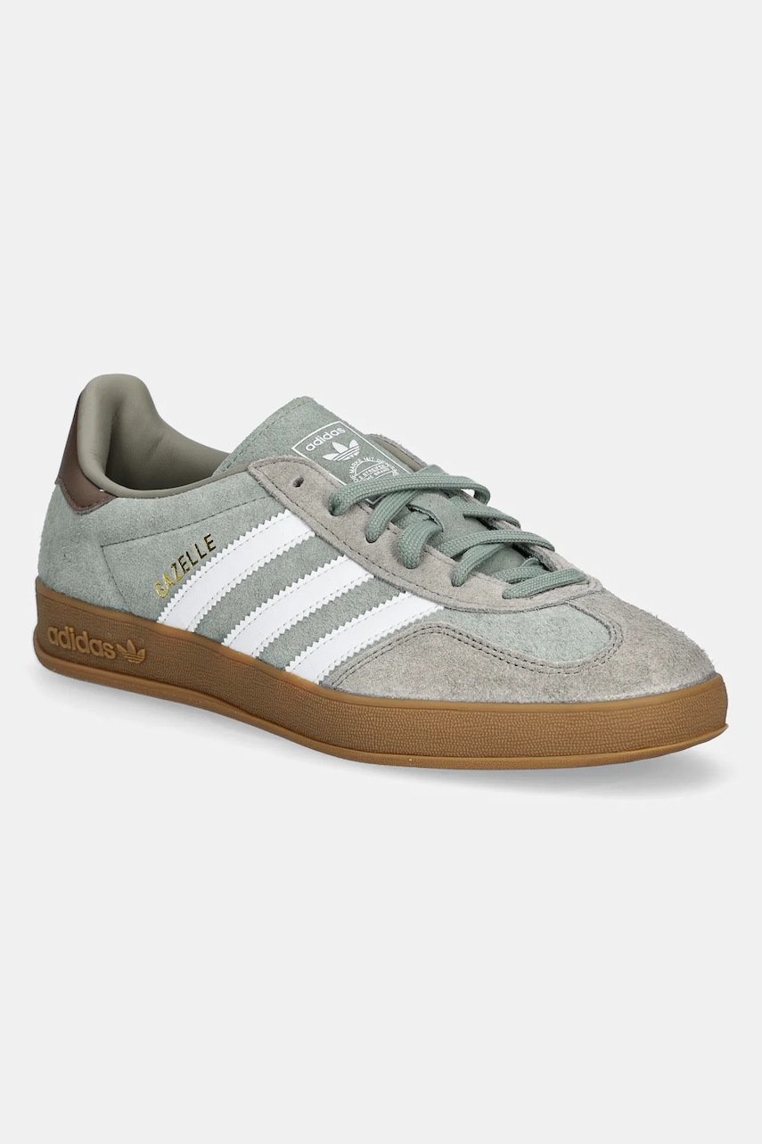 adidas Originals  Semišové tenisky  Gazelle Indoor