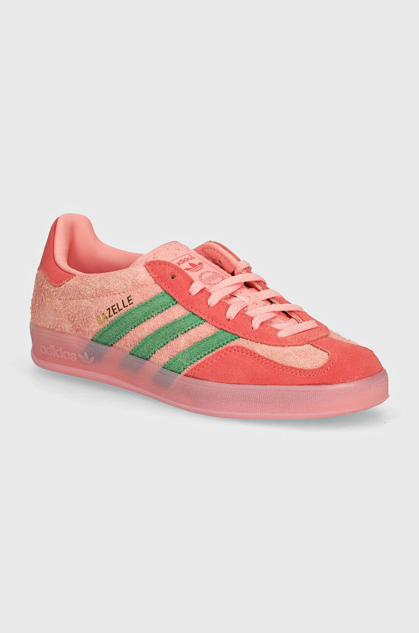 adidas Originals  Semišové tenisky  Gazelle Indoor