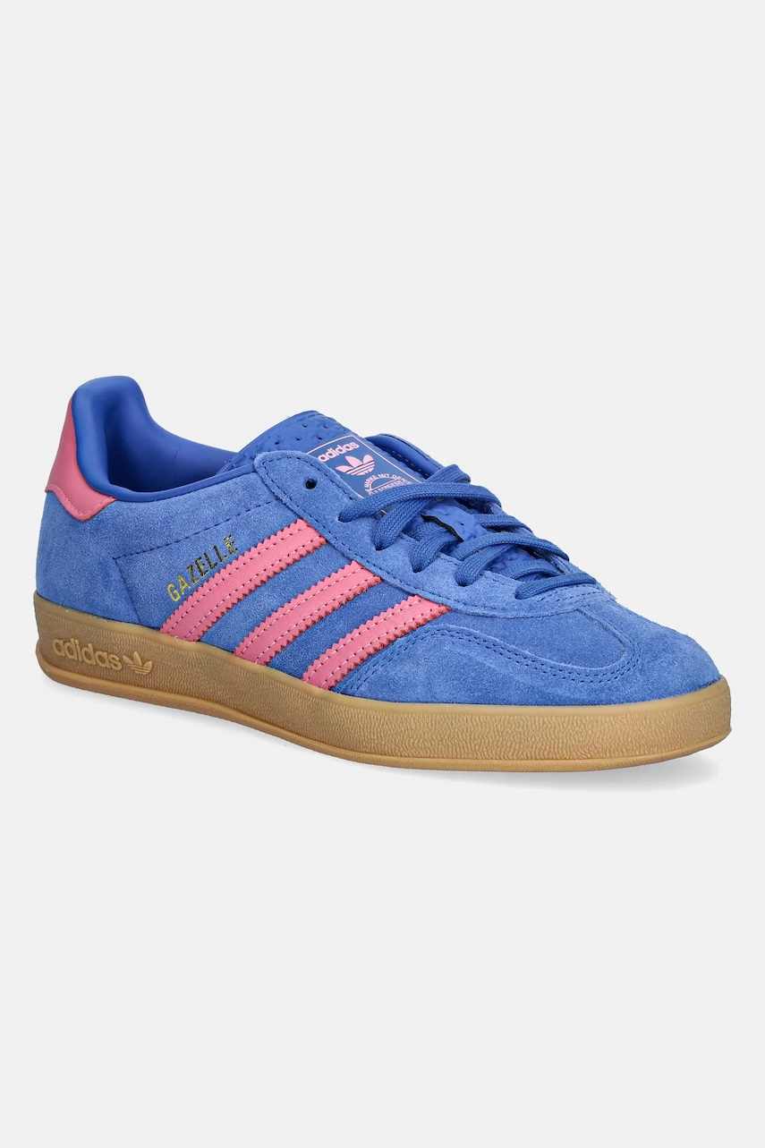 adidas Originals  Semišové tenisky  Gazelle Indoor