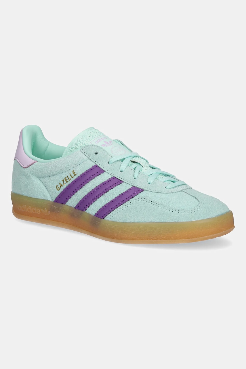 adidas Originals  Semišové tenisky  Gazelle Indoor W