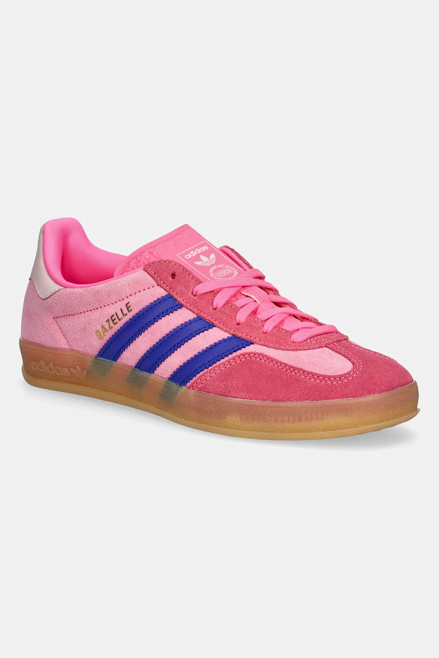 adidas Originals  Semišové tenisky  Gazelle Indoor W