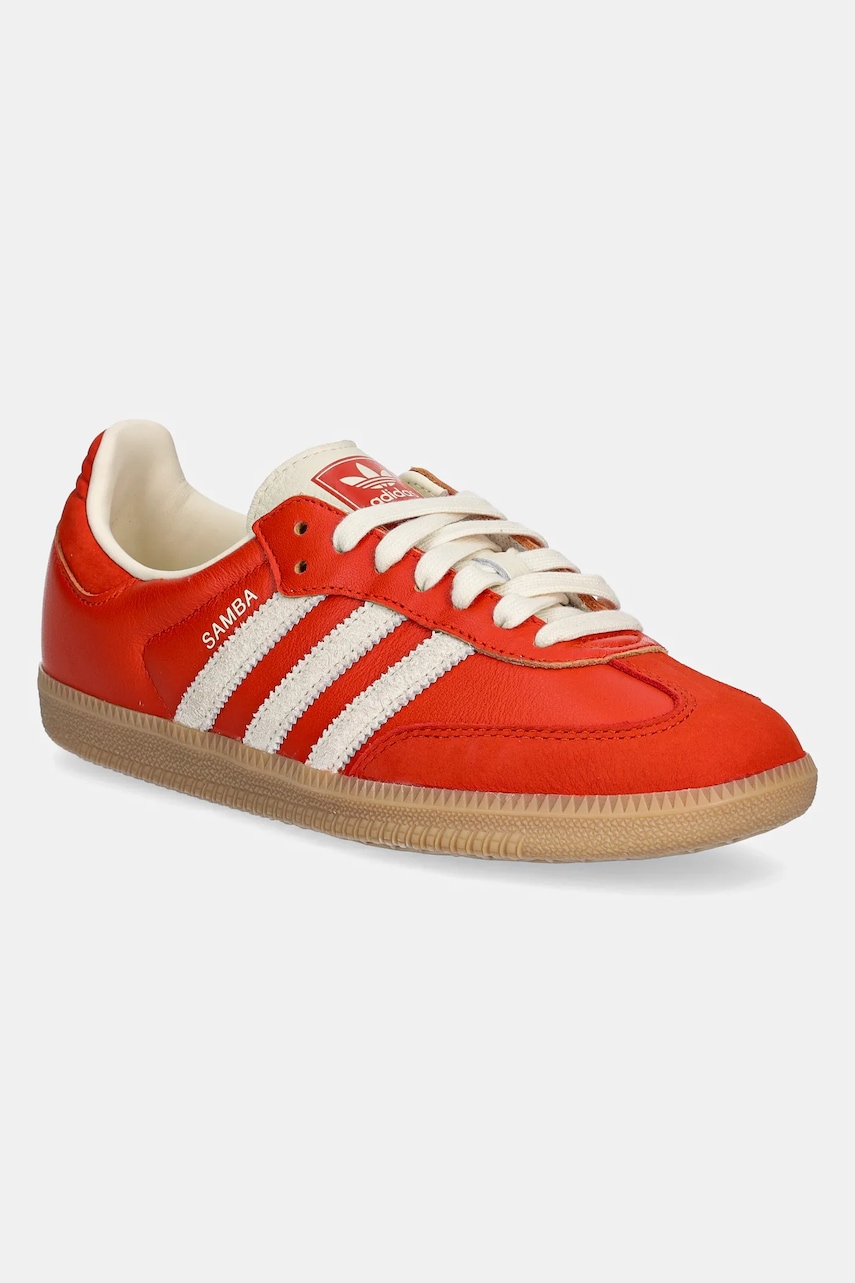 adidas Originals  Semišové tenisky  Samba OG