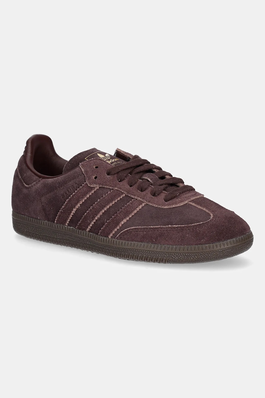 adidas Originals  Semišové tenisky  Samba OG