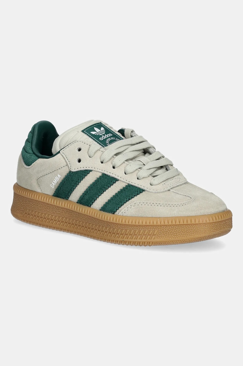 adidas Originals  Semišové tenisky  SAMBA XLG