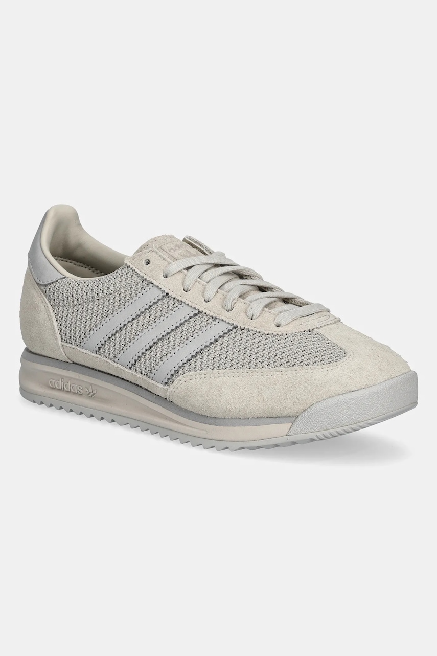 adidas Originals  Semišové tenisky  SL 72 RS