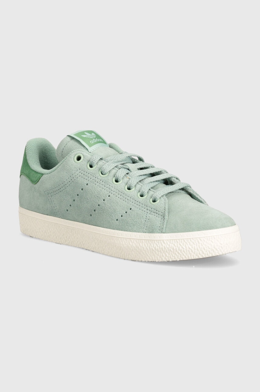 adidas Originals  Semišové tenisky  Stan Smith CS