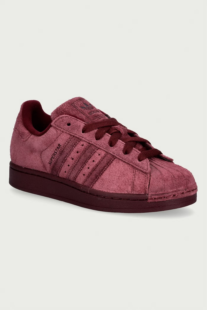 adidas Originals  Superstar II sneakers boty dámské kožené