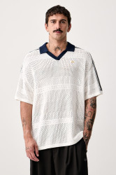 adidas Originals  svetrové polo pánské Resort