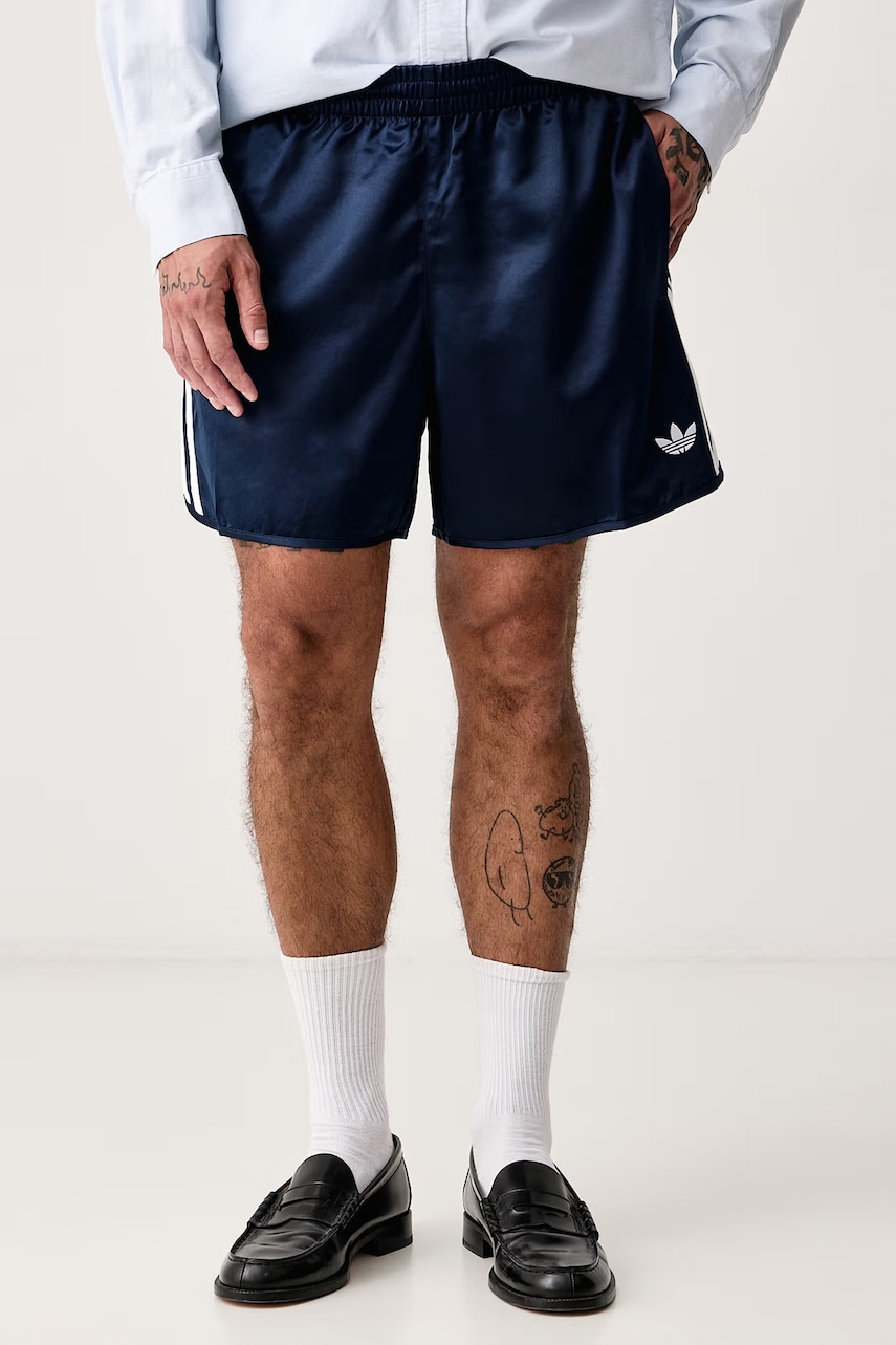 adidas Originals  teplákové šortky pánské