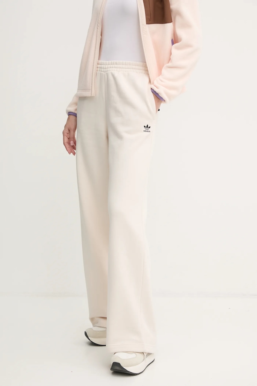 adidas Originals  Tepláky  Femme Galore Wideleg Fleece Pants