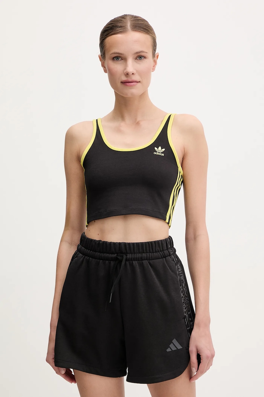 adidas Originals  Top  3-Stripes