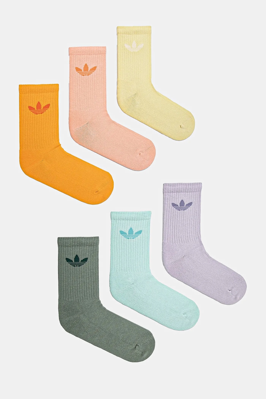 adidas Originals  Trefoil 6-pack