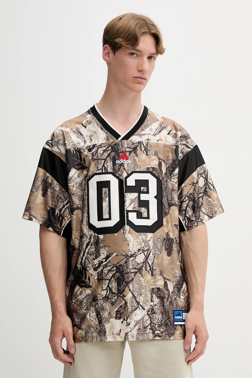 adidas Originals  Tričko  OG Camo Fb Jers
